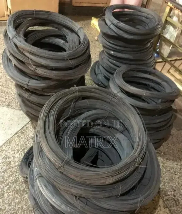 Binding Wire