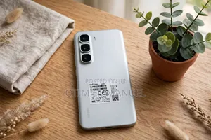New Infinix Hot 60 Pro+ 256 GB White