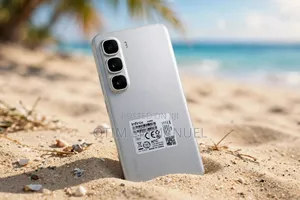 New Infinix Hot 60 Pro+ 256 GB White
