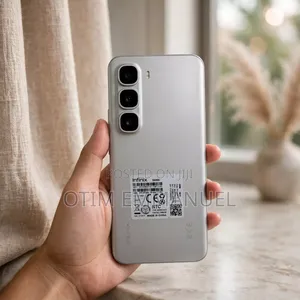 New Infinix Hot 60 Pro+ 256 GB White