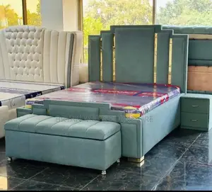 Puzzled Bed 5x6