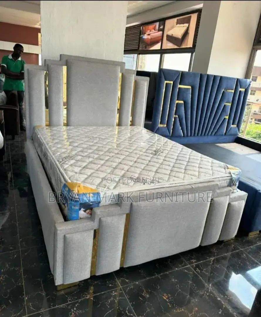 Puzzled Bed 5x6
