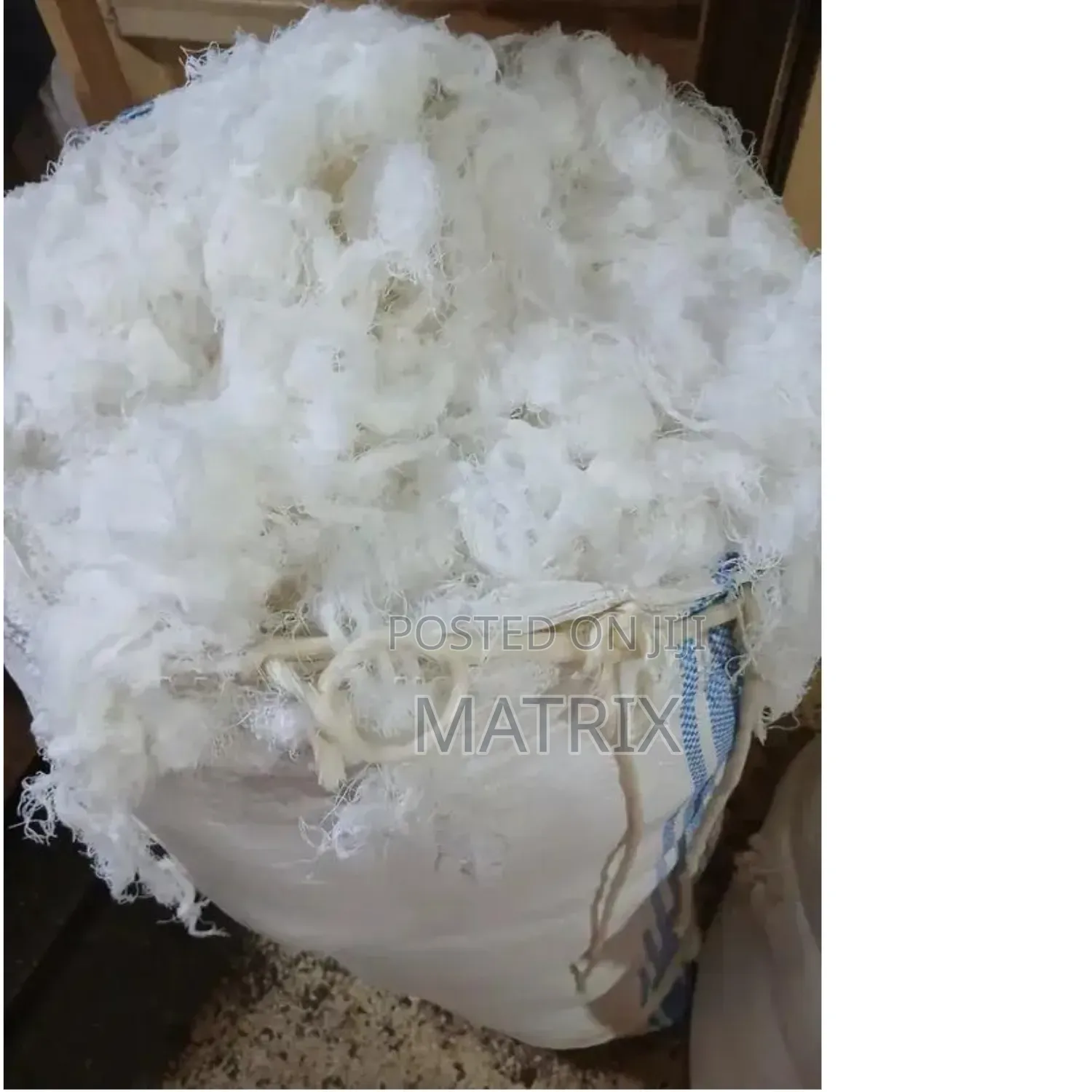 Cotton Waste in Kg