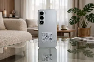 New Infinix Hot 60 Pro+ 256 GB White
