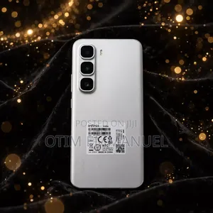 New Infinix Hot 60 Pro+ 256 GB Gray