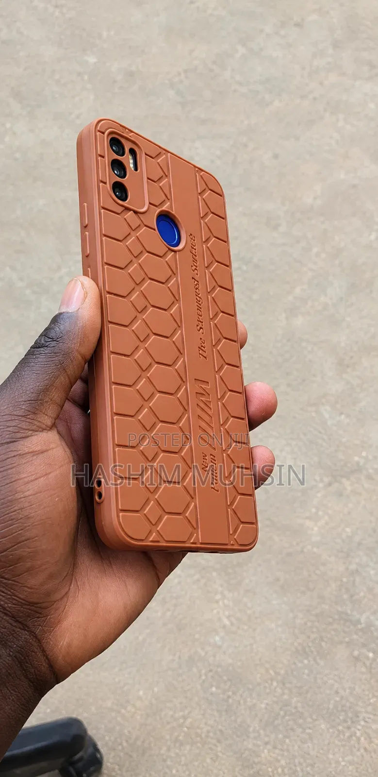 Tecno Spark 5 Air 32 GB Blue