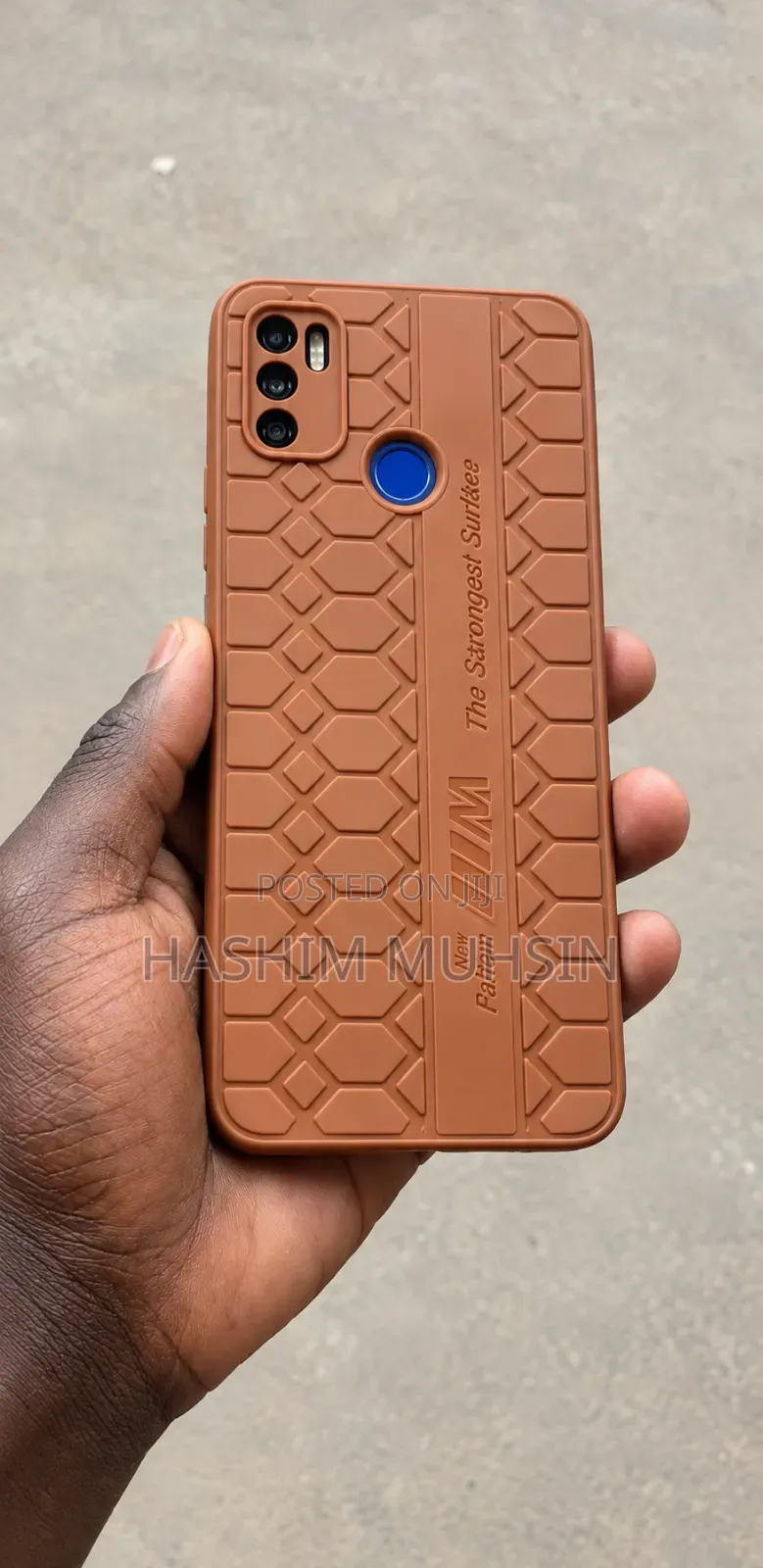 Tecno Spark 5 Air 32 GB Blue
