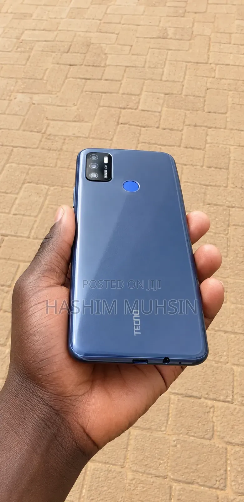 Tecno Spark 5 Air 32 GB Blue
