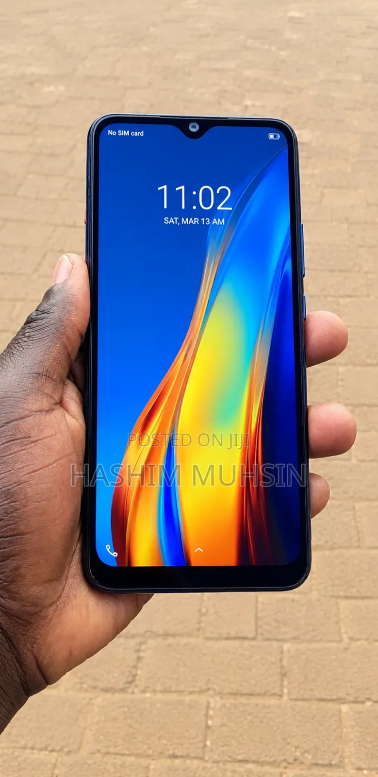 Tecno Spark 5 Air 32 GB Blue