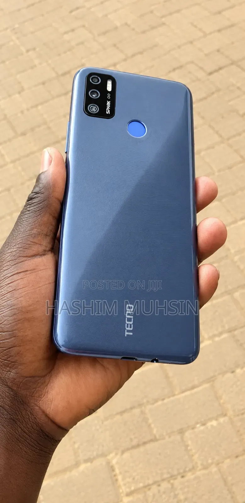 Tecno Spark 5 Air 32 GB Blue