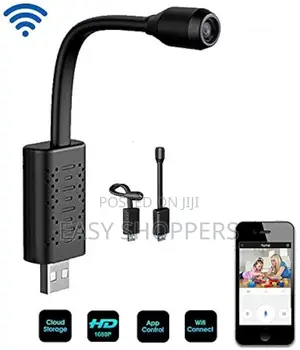 Mini USB Spy Camera Real-Time Surveillance Ip WiFi Spy Camera