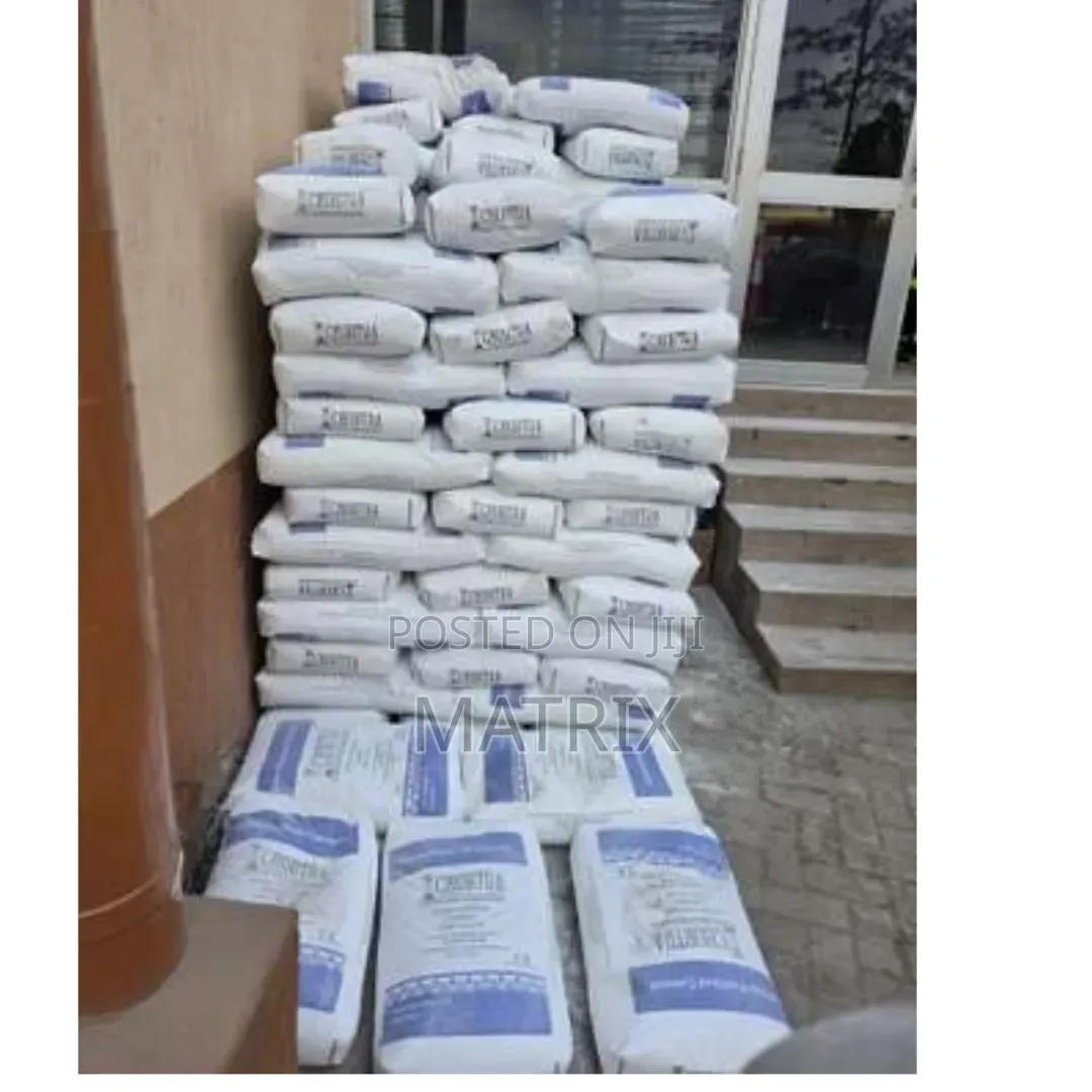 Royal White Portland Cement Bags