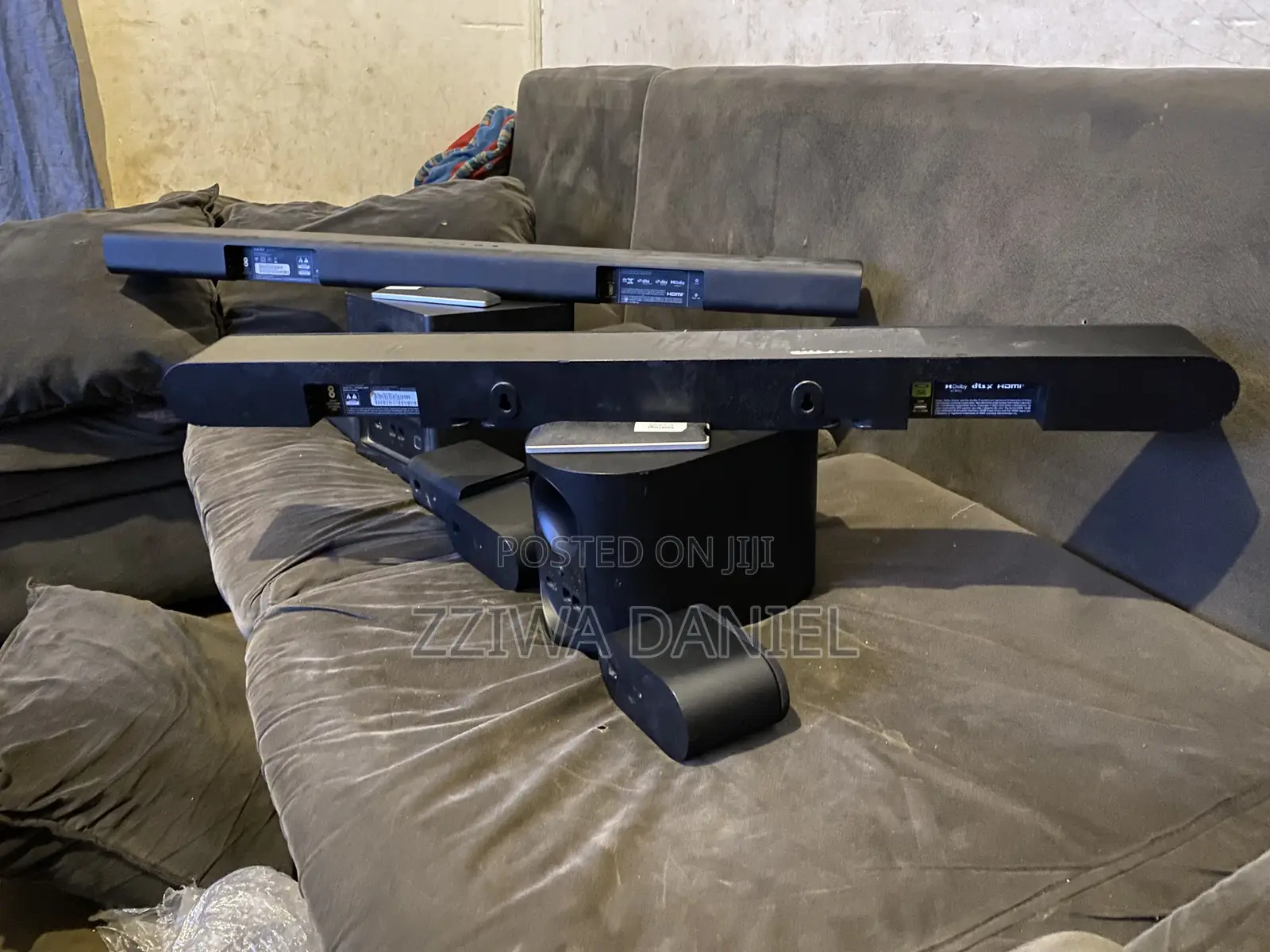 Vizio Sound Bar 5.1ch