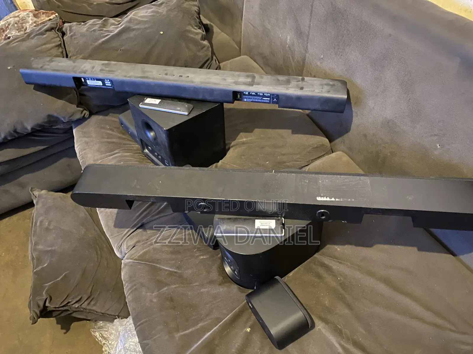 Vizio Sound Bar 5.1ch