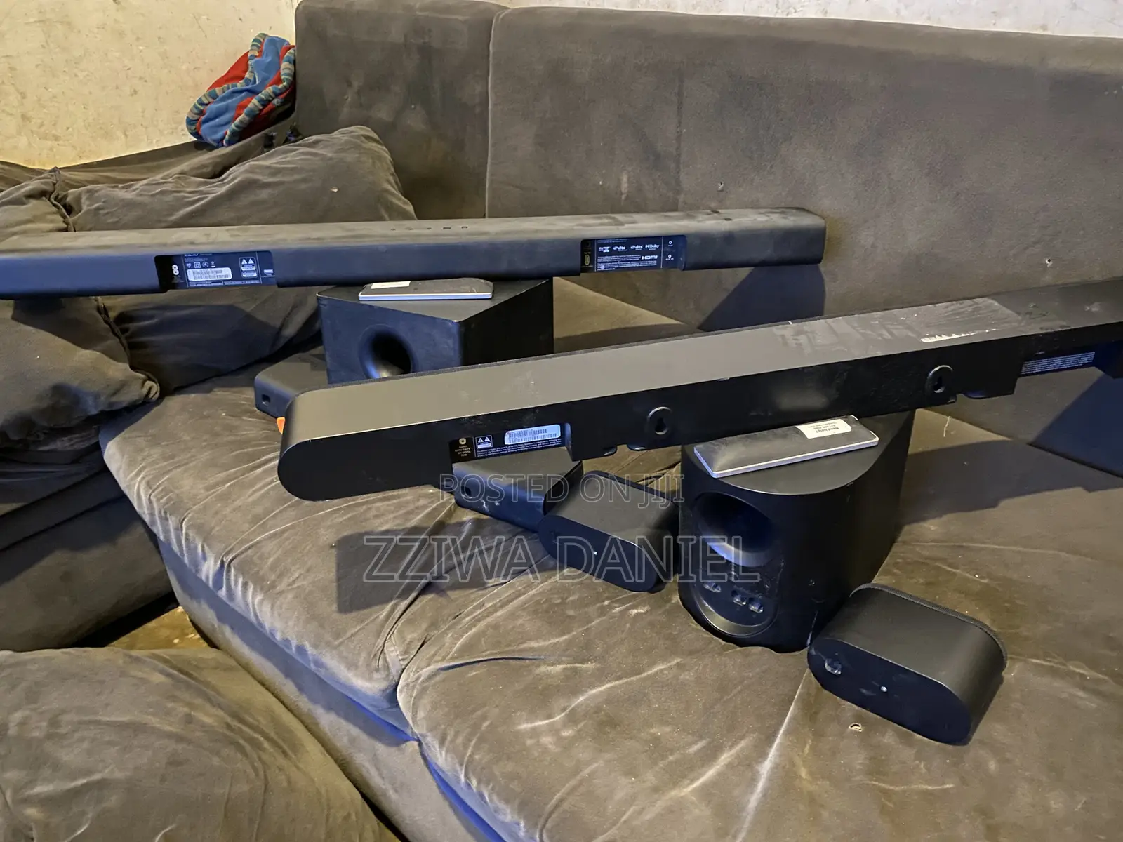 Vizio Sound Bar 5.1ch