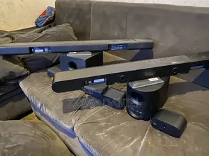 Vizio Sound Bar 5.1ch