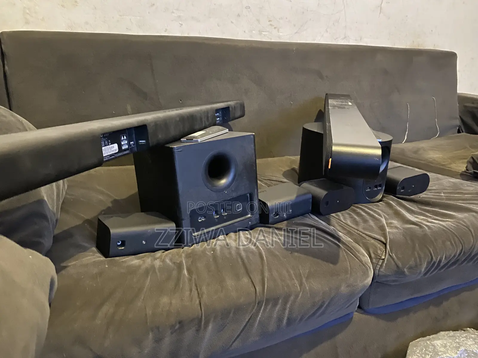 Vizio Sound Bar 5.1ch
