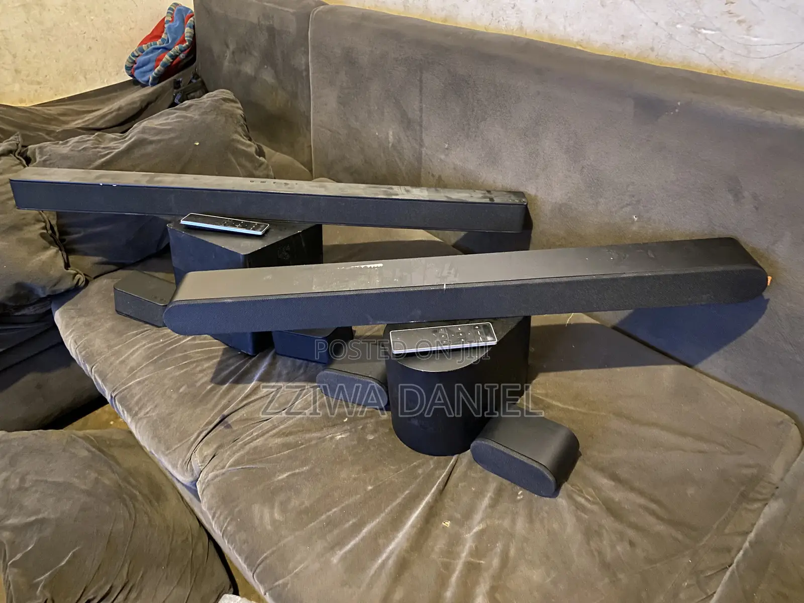 Vizio Sound Bar 5.1ch