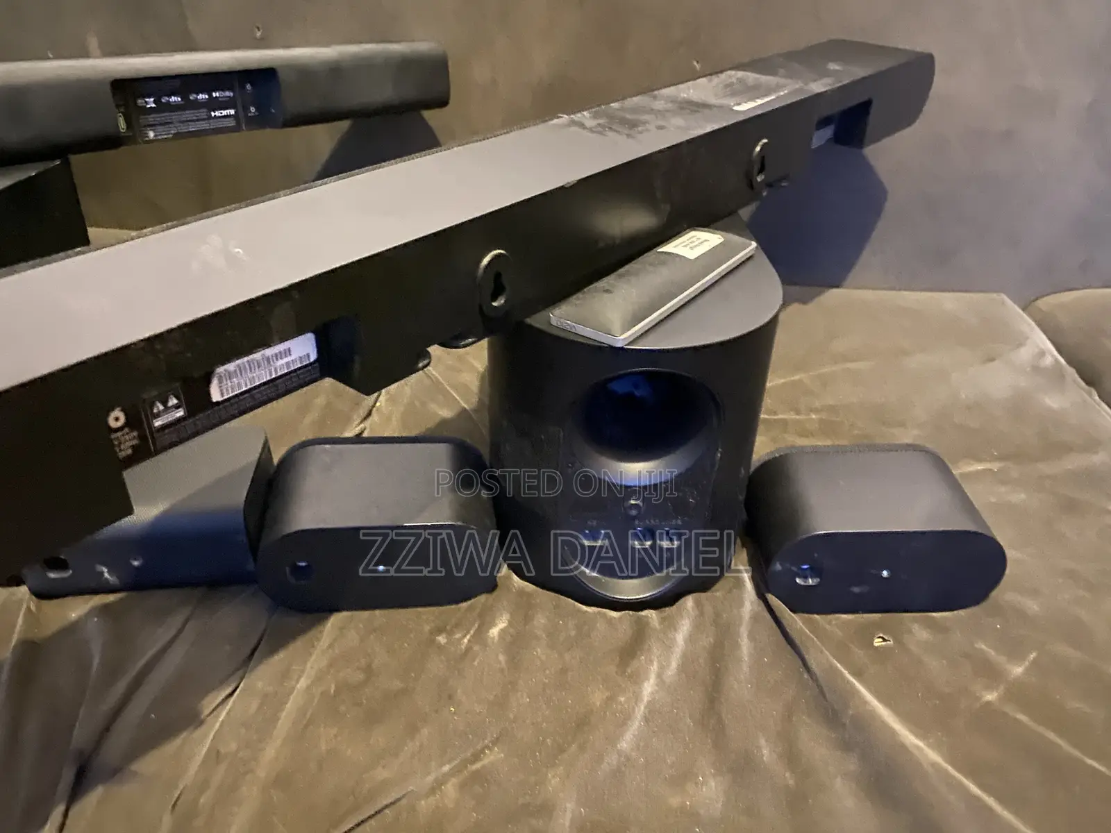 Vizio Sound Bar 5.1ch