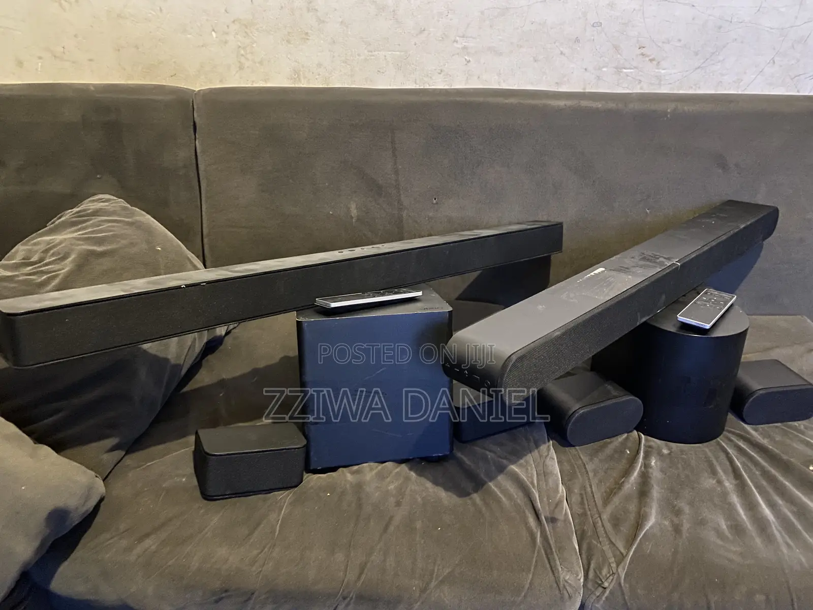 Vizio Sound Bar 5.1ch