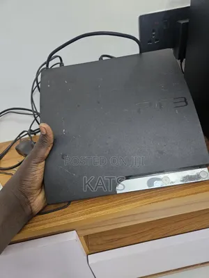 PS3 Used , in Better Condition Having One Good Controller