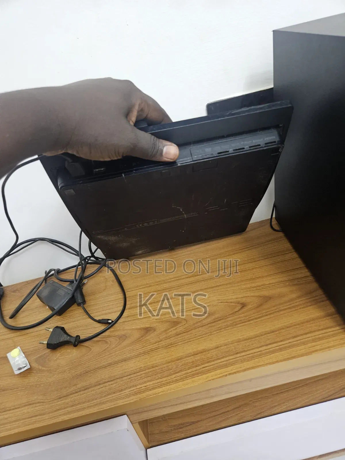 PS3 Used , in Better Condition Having One Good Controller