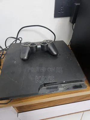 PS3 Used , in Better Condition Having One Good Controller