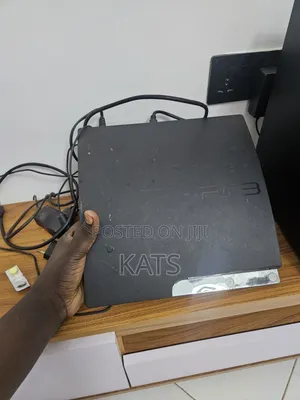 PS3 Used , in Better Condition Having One Good Controller