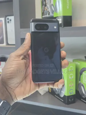 Google Pixel 8 128 GB Black