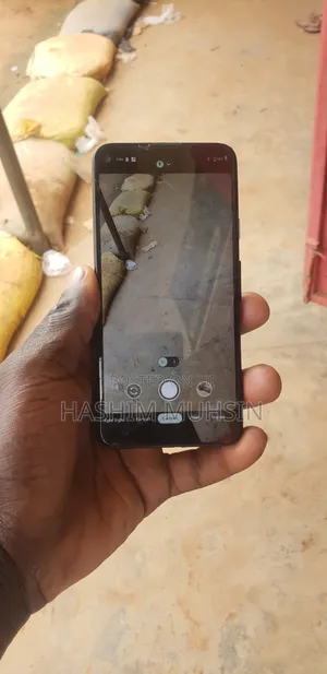 Google Pixel 4a 128 GB Black