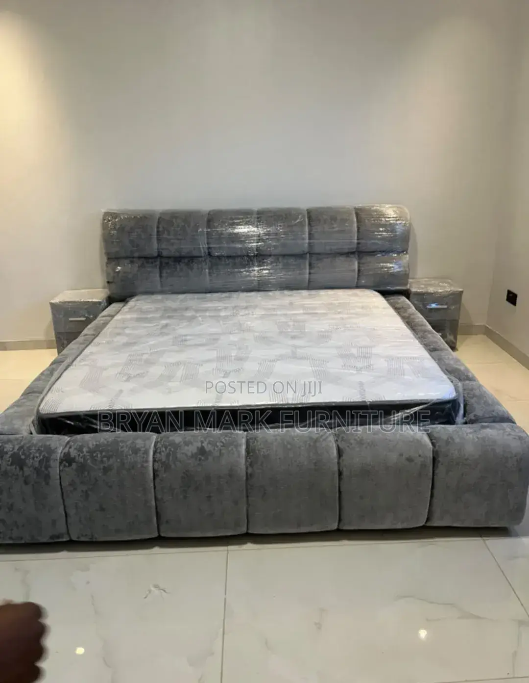 Bubble Bed 5x6