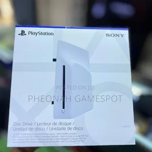 PlayStation Disc Drive
