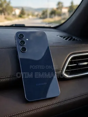 New Samsung Galaxy A35 256 GB Black