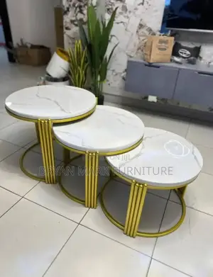 Mable Center Tables