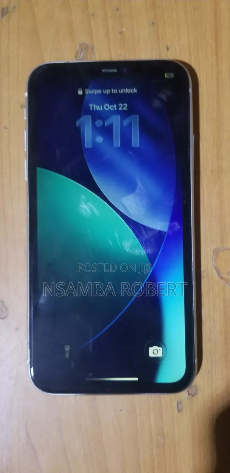 Apple iPhone 11 128 GB White