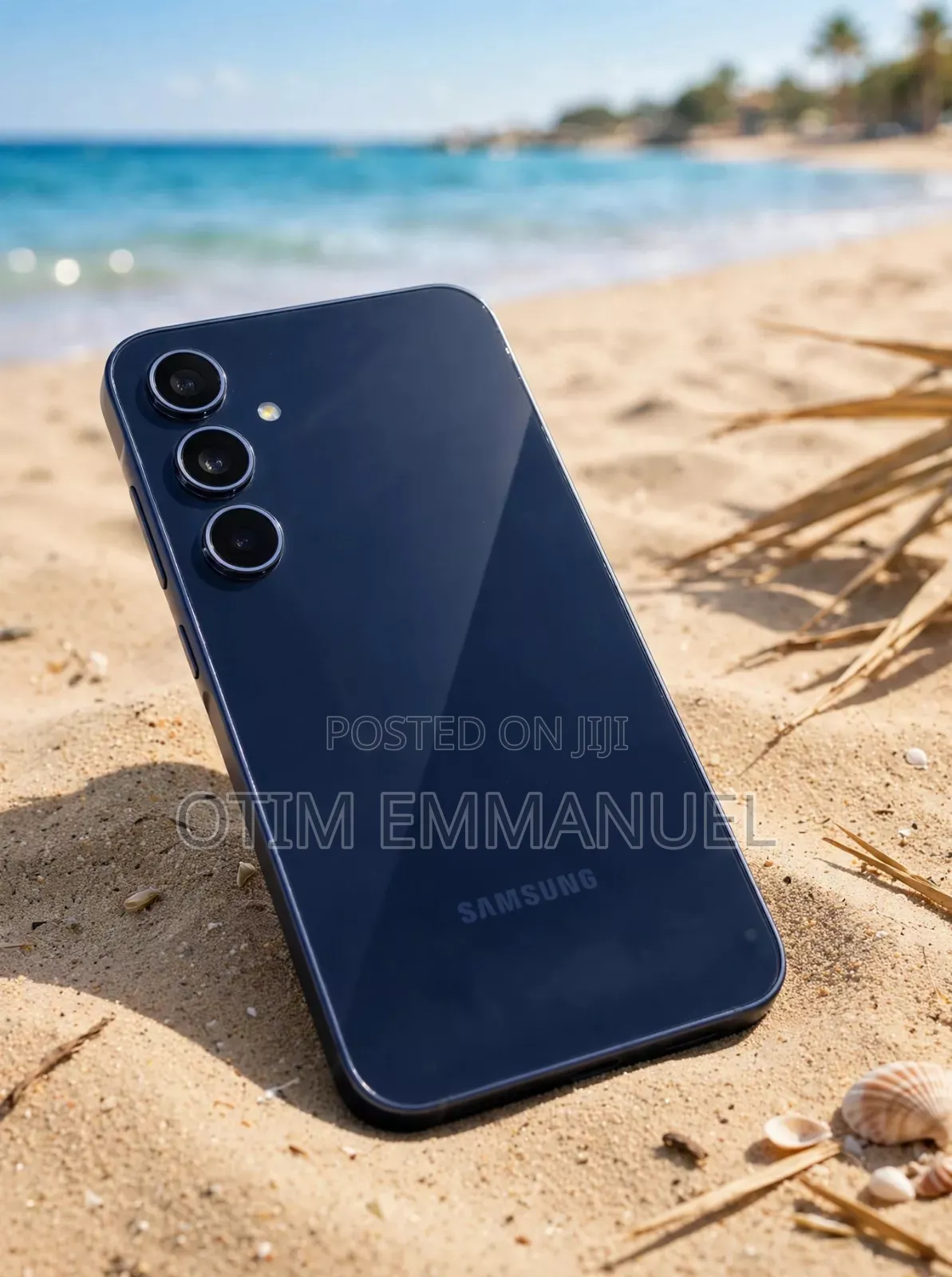 New Samsung Galaxy A35 256 GB Black