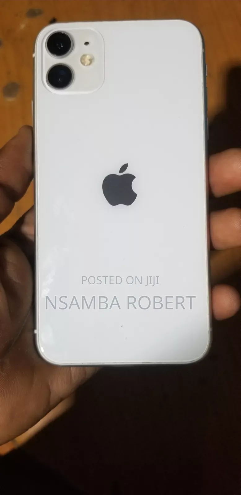 Apple iPhone 11 128 GB White