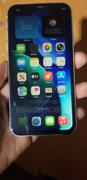 Apple iPhone 11 128 GB White