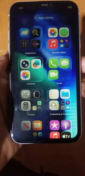 Apple iPhone 11 128 GB White