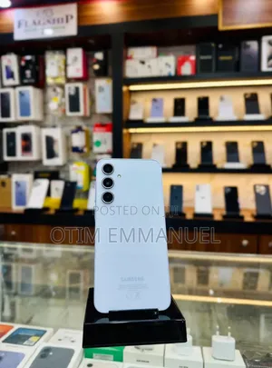 New Samsung Galaxy A35 256 GB White