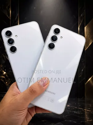 New Samsung Galaxy A35 256 GB White