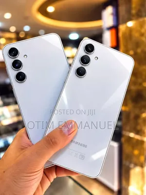 New Samsung Galaxy A35 256 GB White
