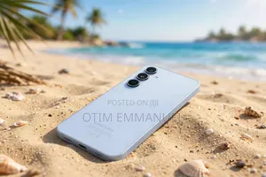 New Samsung Galaxy A35 256 GB White