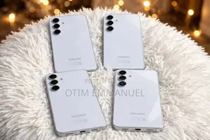 New Samsung Galaxy A35 256 GB White