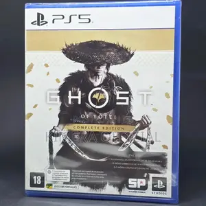 Ghost of Yotei Game Cd: A Gripping Story of Vengeance on Your Screen