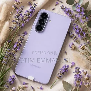 New Samsung Galaxy A37 256 GB Purple