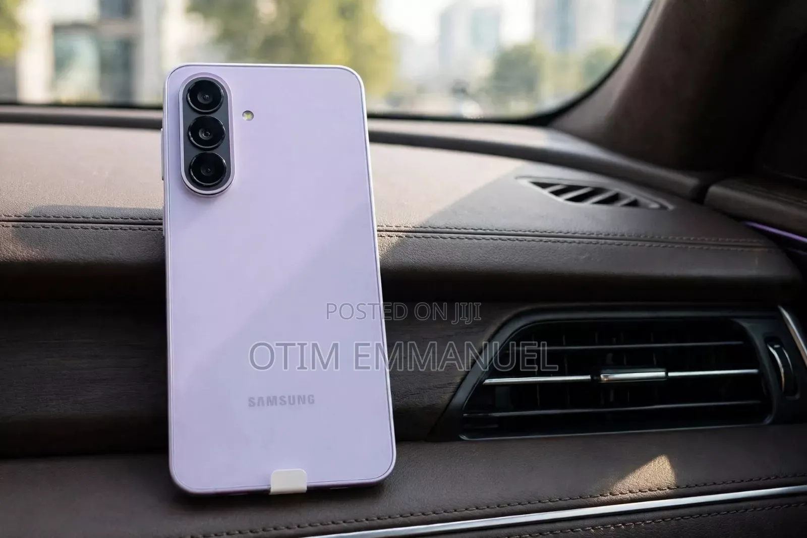 New Samsung Galaxy A37 256 GB Purple