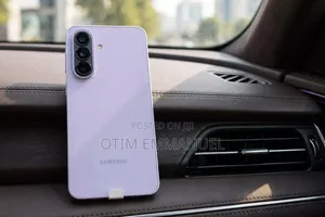 New Samsung Galaxy A37 256 GB Purple
