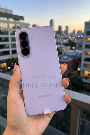New Samsung Galaxy A37 256 GB Purple