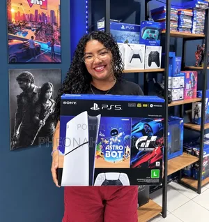Buy This Brand New PlayStation 5 Slim Digital Version, Bring Joy Home